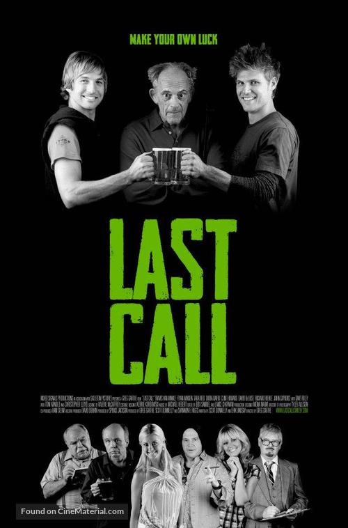 Last Call - Movie Poster