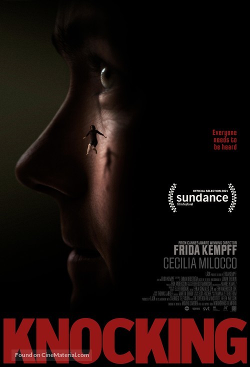 Knackningar - International Movie Poster