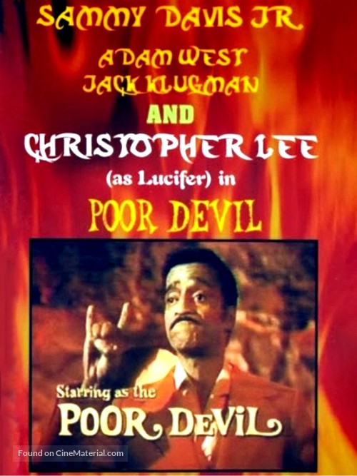 Poor Devil - Video on demand movie cover