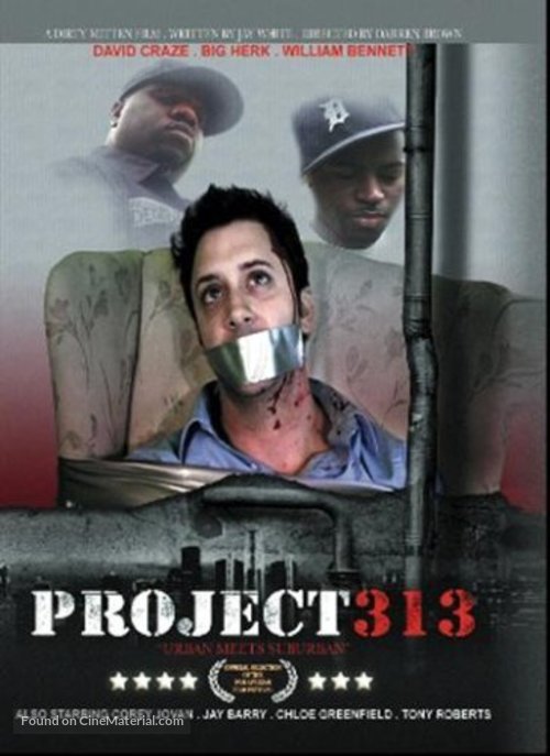 Project 313 - Movie Cover