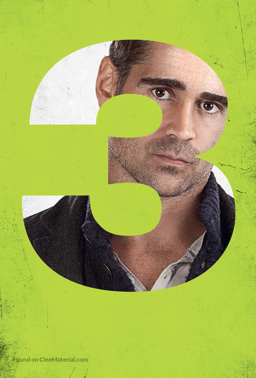 Seven Psychopaths - Key art