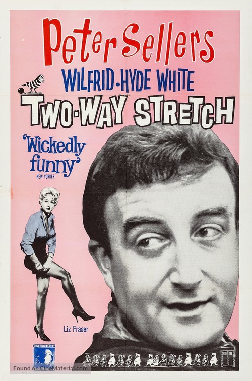 Two Way Stretch - Movie Poster