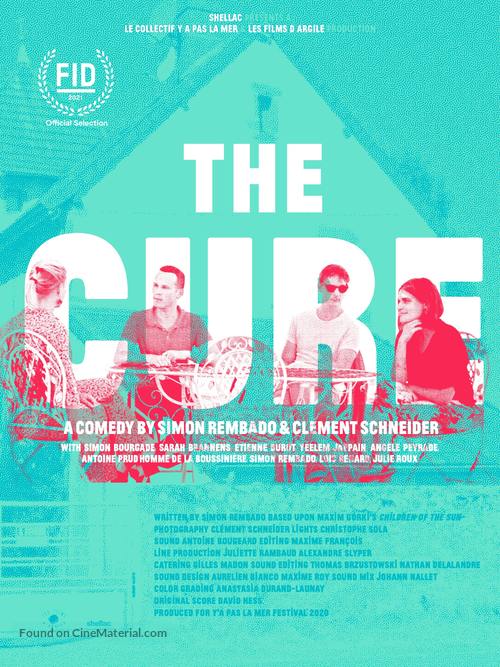 La cure - International Movie Poster