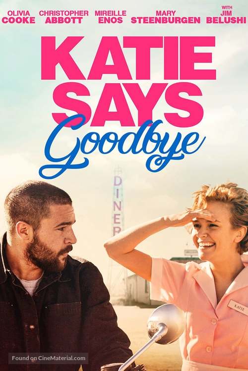 Katie Says Goodbye - Movie Poster