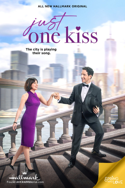 Just One Kiss - Movie Poster