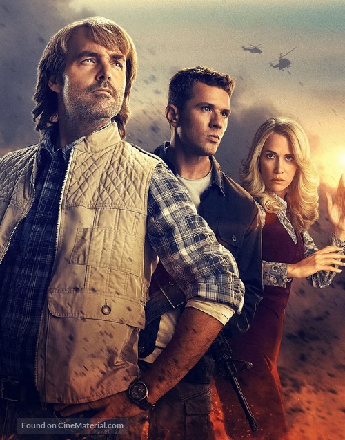 &quot;MacGruber&quot; - Key art