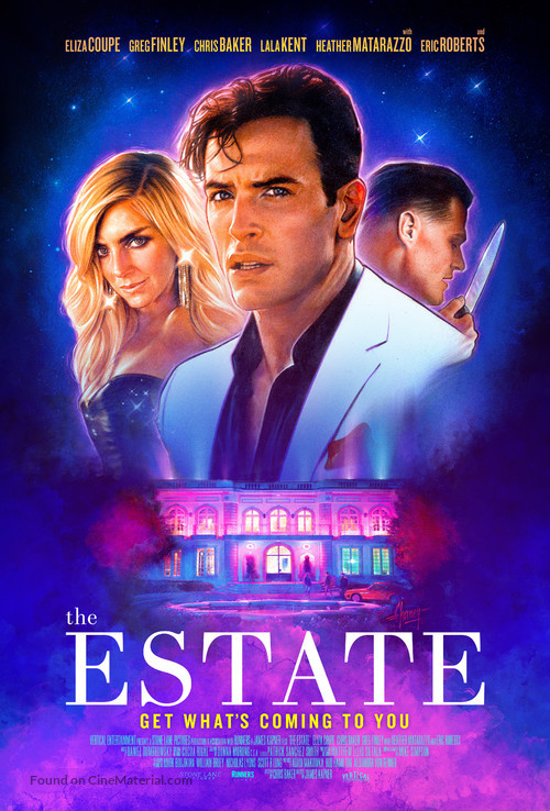 The Estate - Movie Poster
