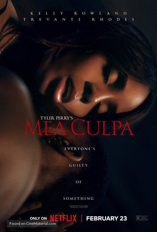 Mea Culpa (2024) movie poster