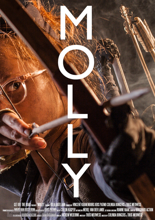 Molly - Dutch Movie Poster