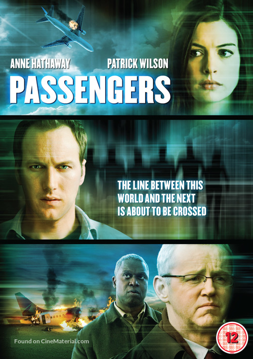 Passengers - British Movie Cover