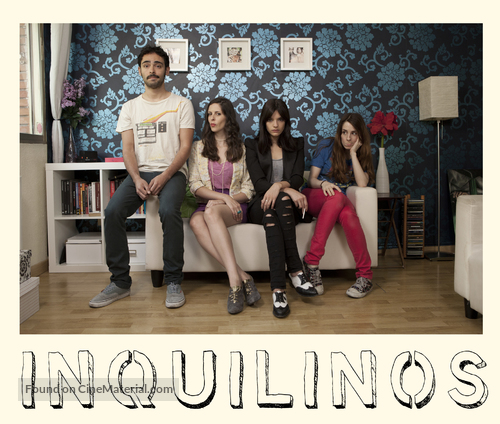 &quot;Inquilinos&quot; - Spanish Video on demand movie cover