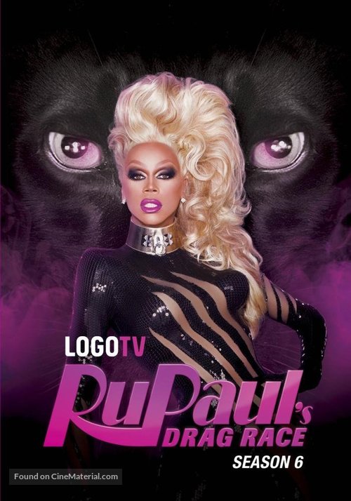 &quot;RuPaul&#039;s Drag Race&quot; - Movie Cover