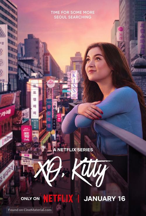 &quot;XO, Kitty&quot; - Movie Poster