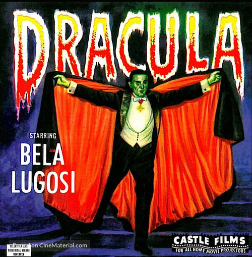 Dracula - poster