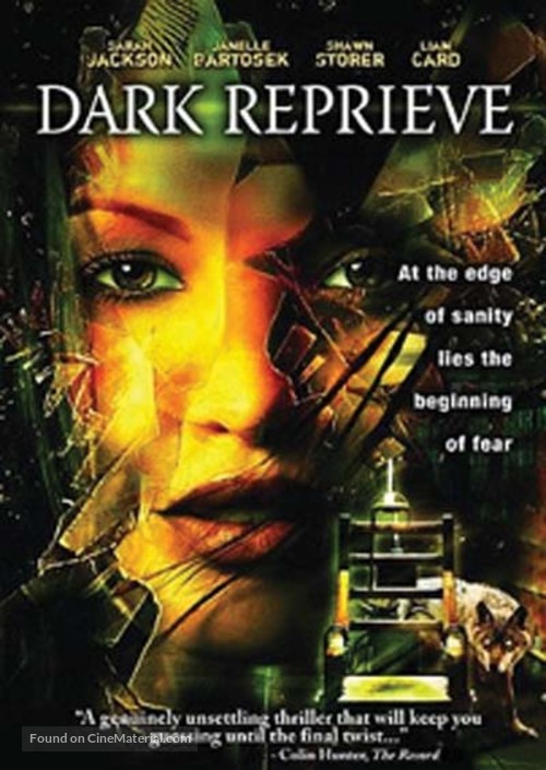 Dark Reprieve - Movie Cover