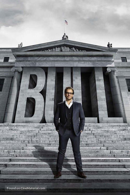 &quot;Bull&quot; - Key art