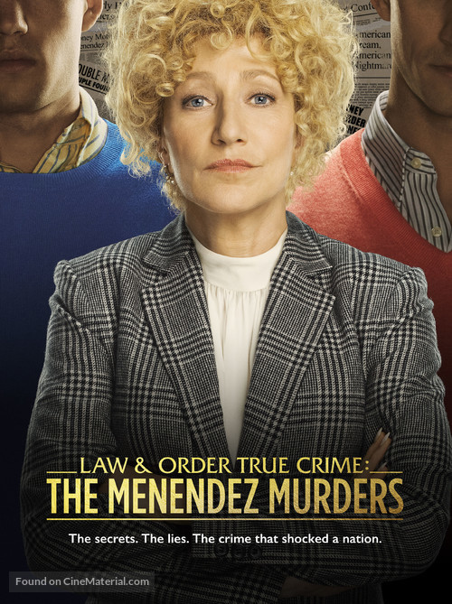 Law &amp; Order: True Crime - Movie Poster