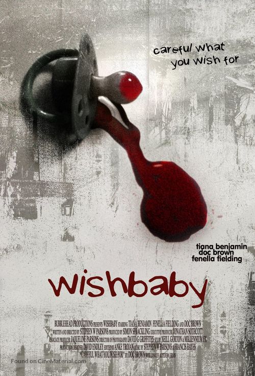 Wishbaby - poster