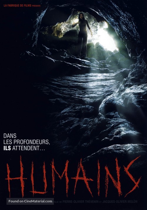 Humains - French Movie Cover