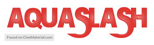 AQUASLASH - Canadian Logo