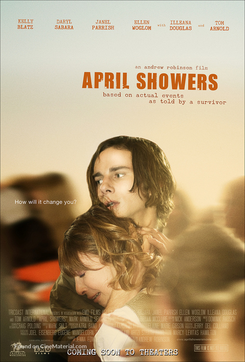 April Showers - Movie Poster