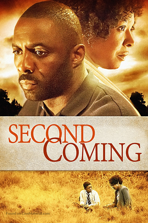 Second Coming - DVD movie cover