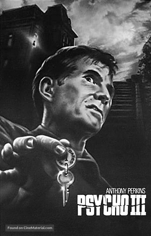 Psycho III - Movie Poster