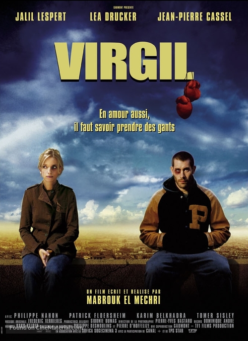 Virgil - French poster