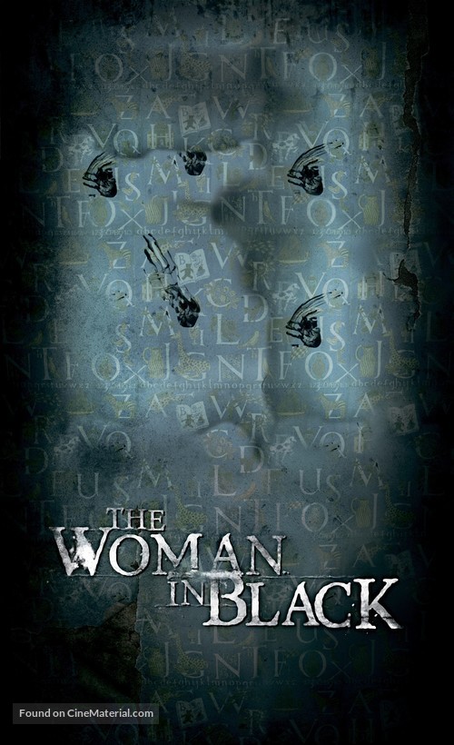 The Woman in Black - Movie Poster