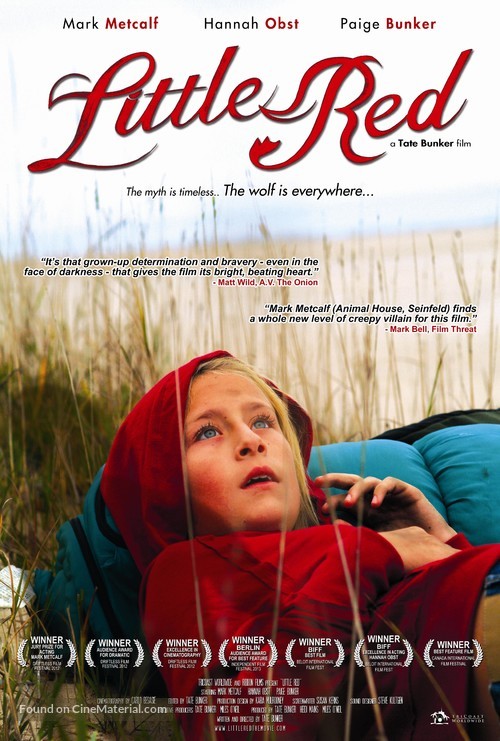 Little Red - Movie Poster