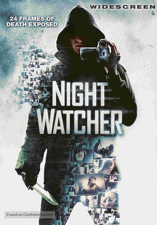 Night Watcher - Movie Cover