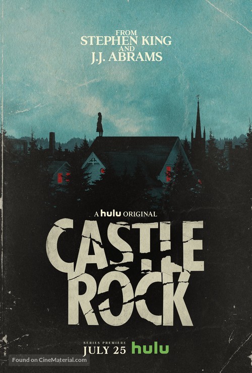 &quot;Castle Rock&quot; - Movie Poster