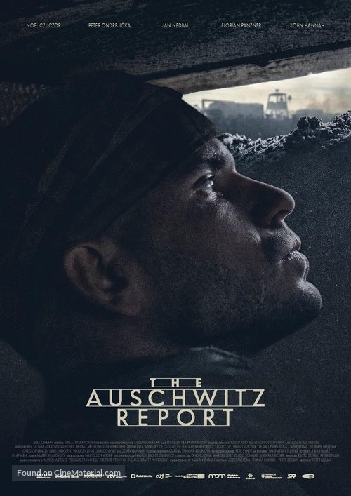 The Auschwitz Report - Movie Poster