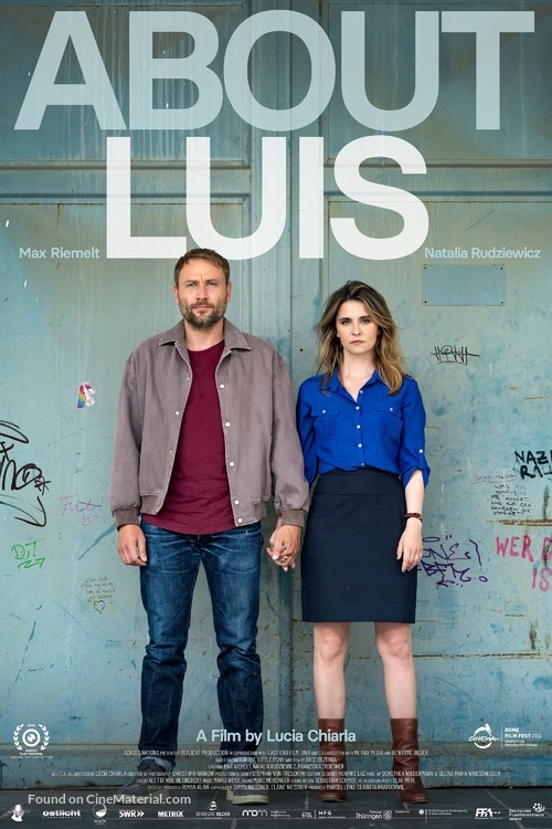 Es geht um Luis - International Movie Poster