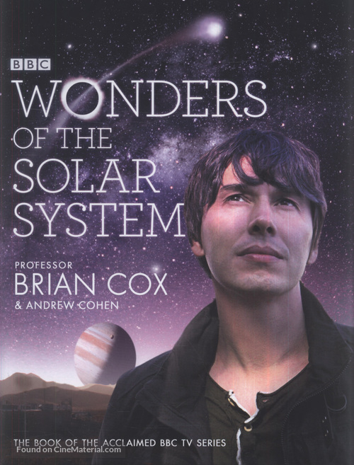 &quot;Wonders of the Solar System&quot; - Movie Cover