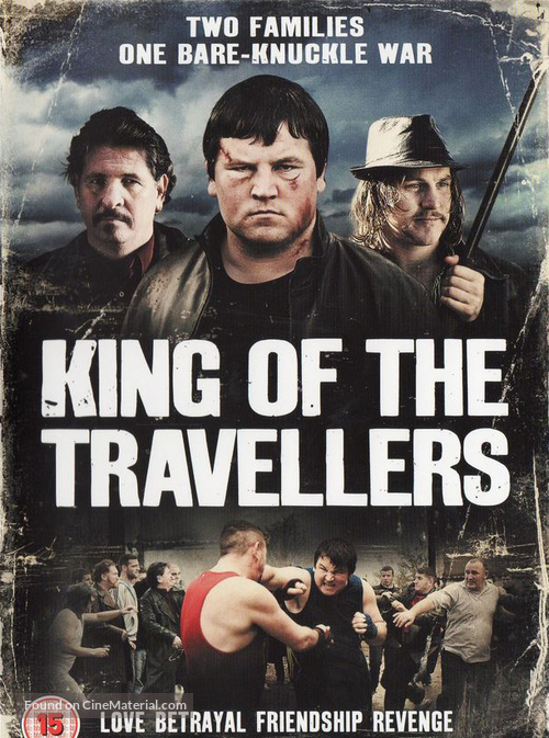 King of the Travellers - British DVD movie cover