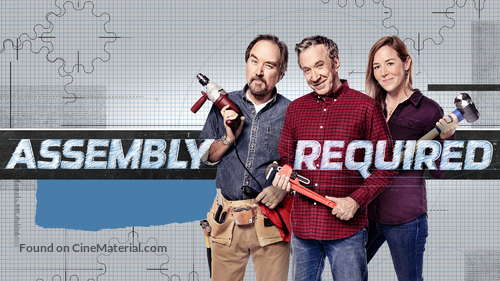 &quot;Assembly Required&quot; - Video on demand movie cover