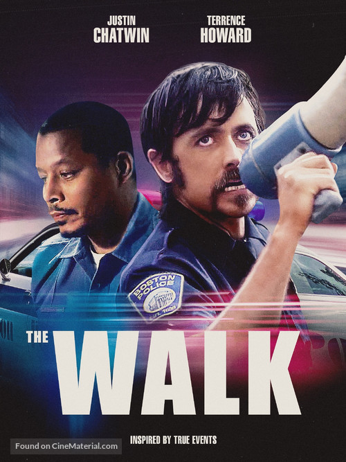 The Walk - poster