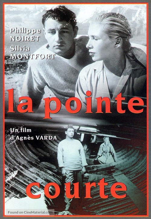 La Pointe-Courte - French Movie Cover