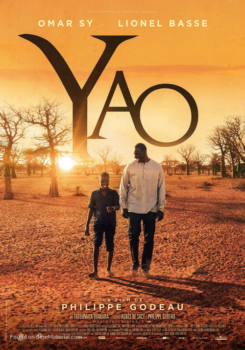Yao - Swiss Movie Poster