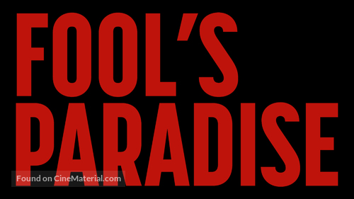 Fool&#039;s Paradise - Logo