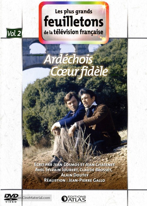 Ard&eacute;chois Coeur Fid&egrave;le - French DVD movie cover