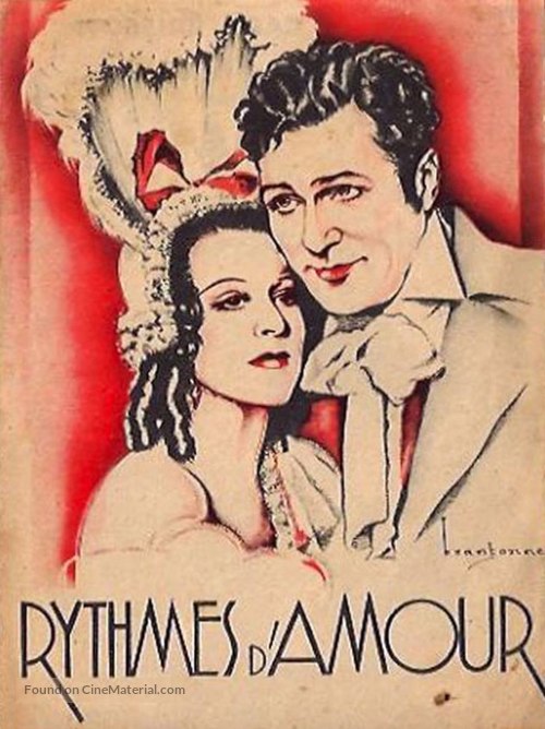 Death Takes a Holiday - French Movie Poster