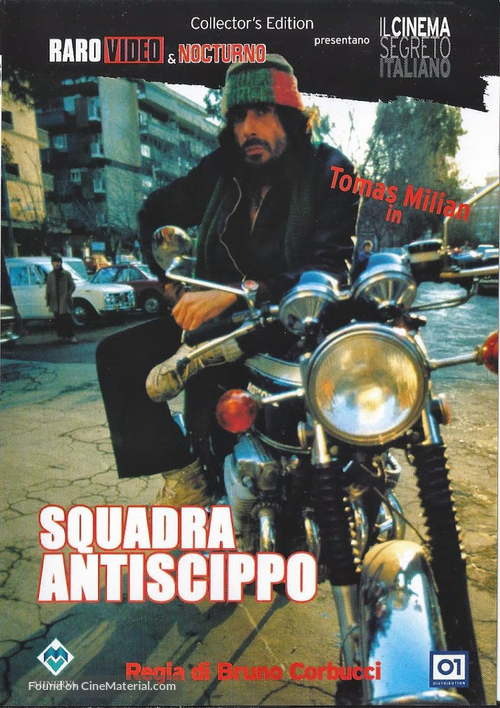 Squadra antiscippo - Italian Movie Cover
