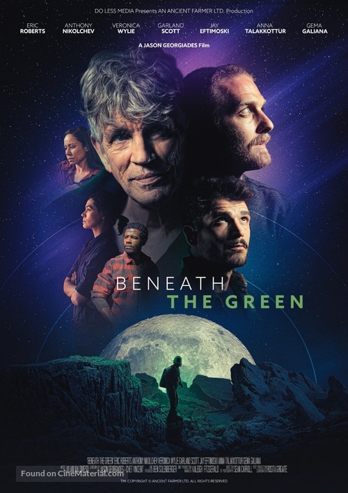 Beneath the Green - Movie Poster