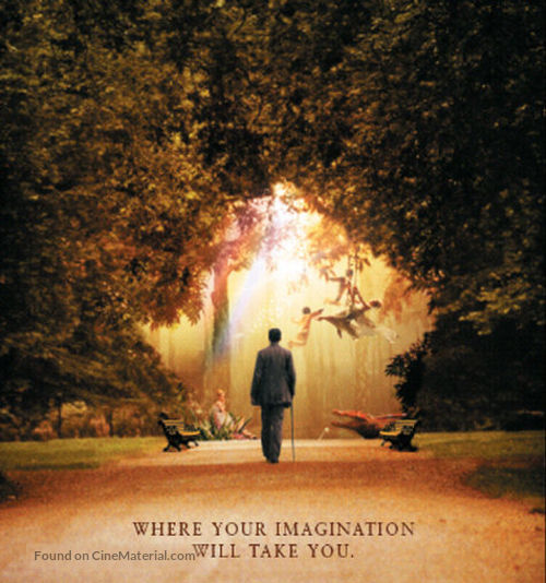 Finding Neverland - poster