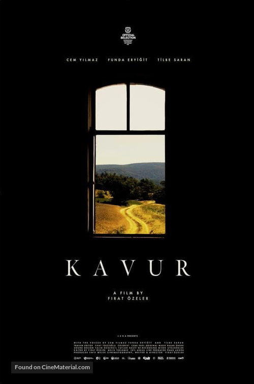 Kavur - Turkish Movie Poster