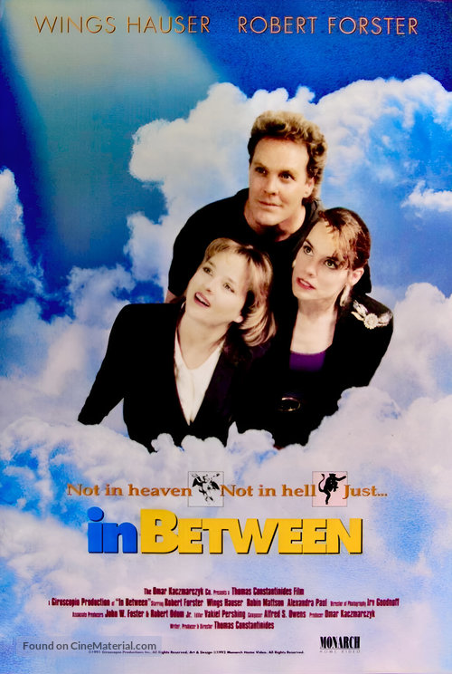 In Between - Movie Poster