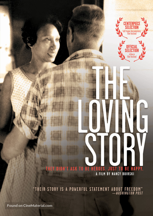 The Loving Story - Movie Poster
