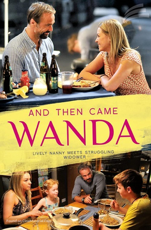 Und dann kam Wanda - International Movie Poster